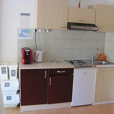 Soncne Terase Apartma