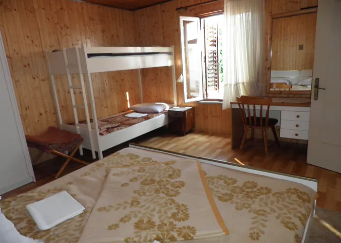 Soncne Terase Lägenhet