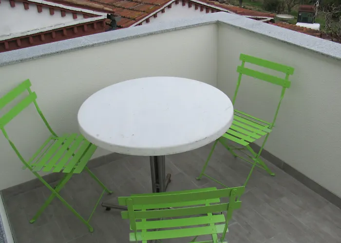 Lägenhet Soncne Terase *