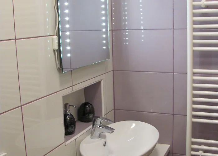 Soncne Terase Lägenhet *