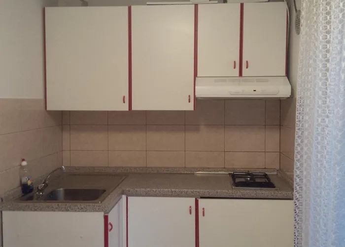 Lägenhet Soncne Terase *