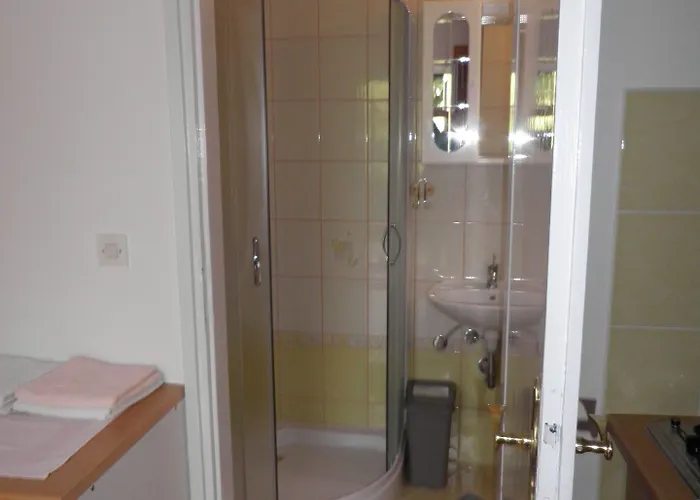 Soncne Terase Lägenhet *