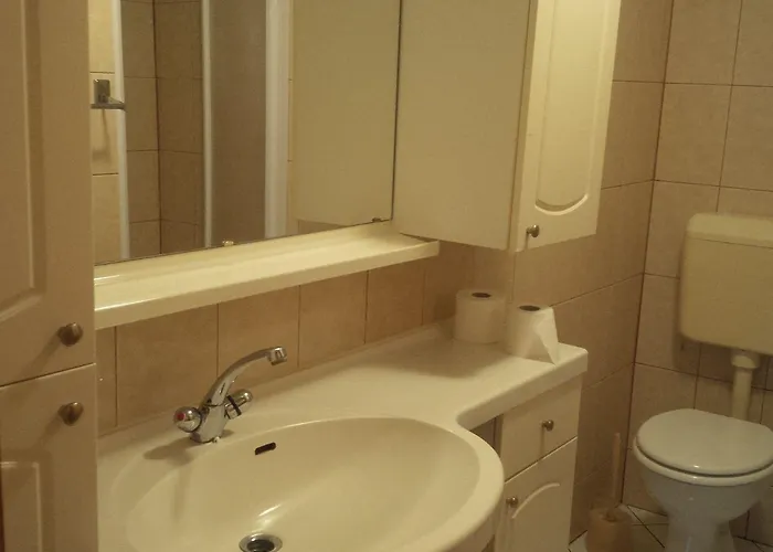 Soncne Terase Lägenhet