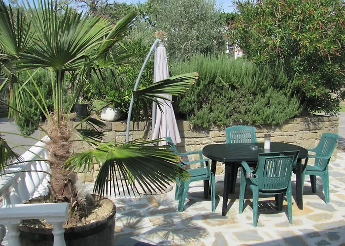 Soncne Terase Πιράν